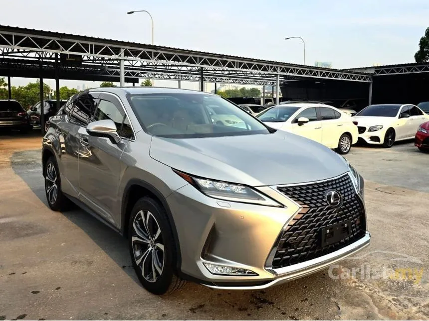 2021 Lexus RX300 Luxury SUV