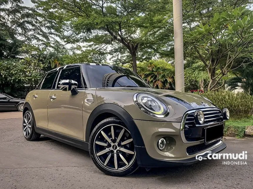 2020 MINI Cooper 5 Door Hatchback