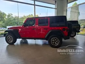 2026 Jeep Wrangler 2.0 Rubicon 4 Door SUV