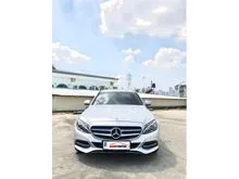 2014 Mercedes-Benz C200 2.0 Avantgarde CBU Sedan