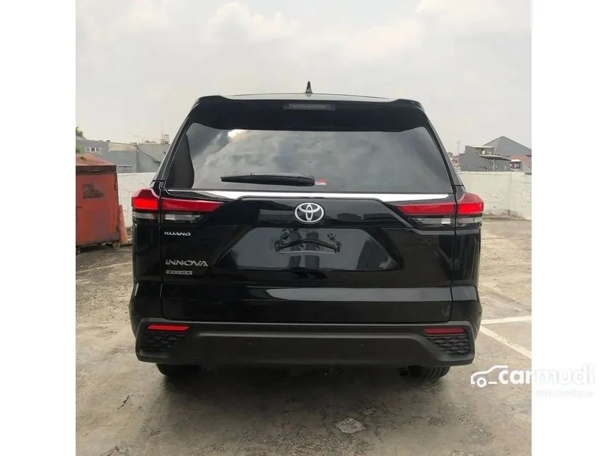 2024 Toyota Kijang Innova Zenix G Wagon