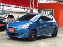2012 Mitsubishi Mirage 1.2 (ปี 12-16) GLS LTD Hatchback