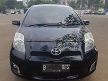 2013 Toyota Yaris 1.5 E Hatchback