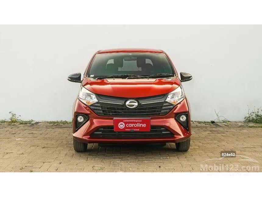 2024 Daihatsu Sigra R MPV