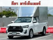 2021 Toyota HILUX REVO 2.4 Single Cab Entry Pickup