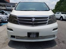 Toyota Alphard 3.0 G MPV