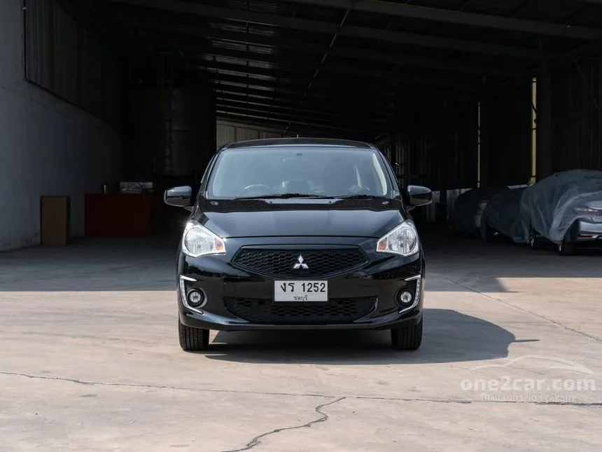 2019 Mitsubishi Attrage GLX Sedan