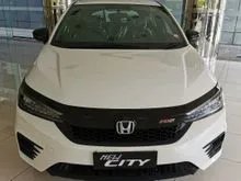 2021 Honda City 1,5 RS PROMO SPESIAL CUCI GUDANG