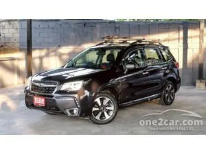 2017 Subaru FORESTER 2.0 P SUV