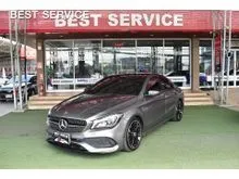 2019 Mercedes-Benz CLA250 AMG 2.0 W117 (ปี 14-18) Dynamic Sedan