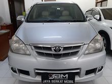 AVANZA 1.3 G AT 2010 MATIC, PAJAK PANJANG, TGN PERTAMA, BEBAS PAJAK PROGRESIF, PEMAKAIAN 9 RIBU PERTAHUN