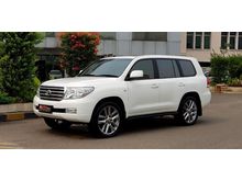 Toyota Land Cruiser 4.5 V8 Diesel UK 2011 Velg OEM Lexus R22 Gress Pe