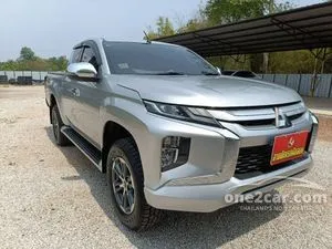 2019 Mitsubishi TRITON 2.4 GLS Plus Mega Cab Pickup