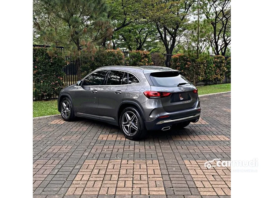 2022 Mercedes-Benz GLA200 AMG Line SUV