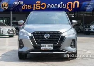 2022 Nissan Kicks 1.2 VL SUV