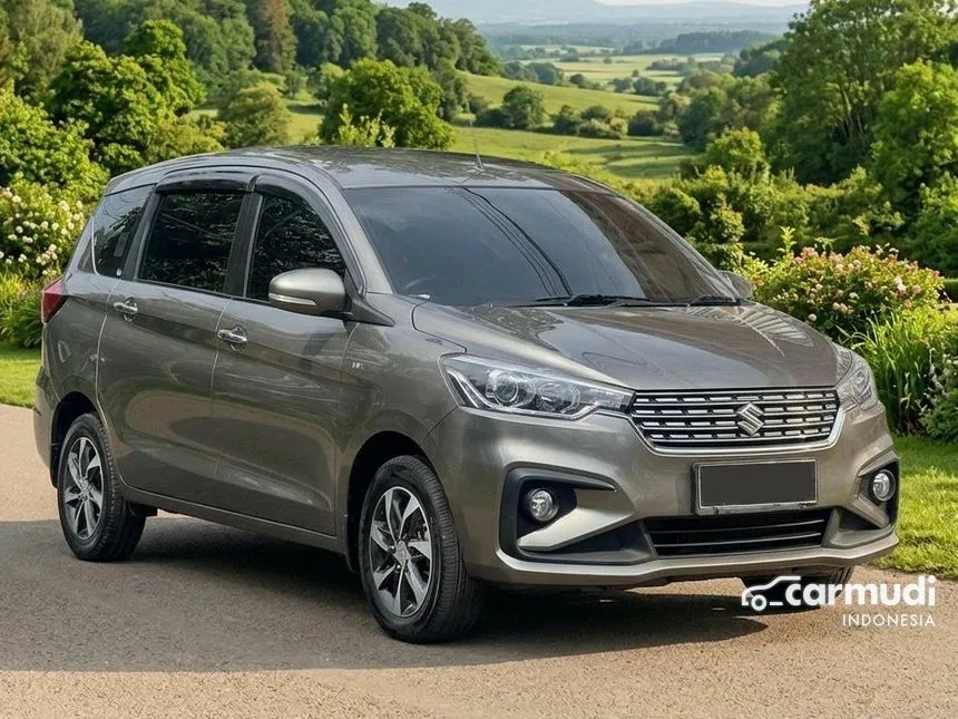 2021 Suzuki Ertiga GX MPV