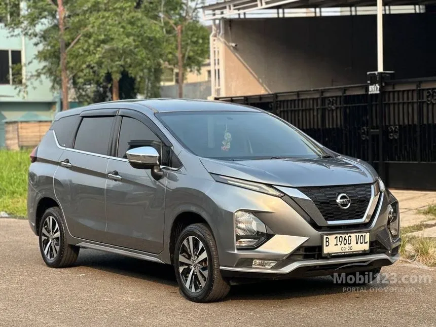 2019 Nissan Livina VL MPV