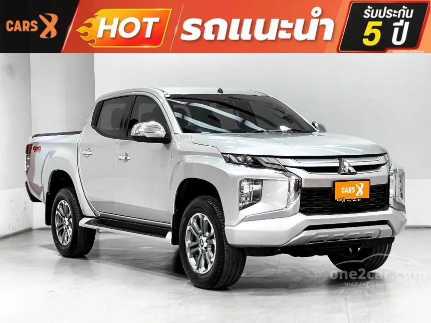 2020 Mitsubishi TRITON GLS Double Cab Pickup