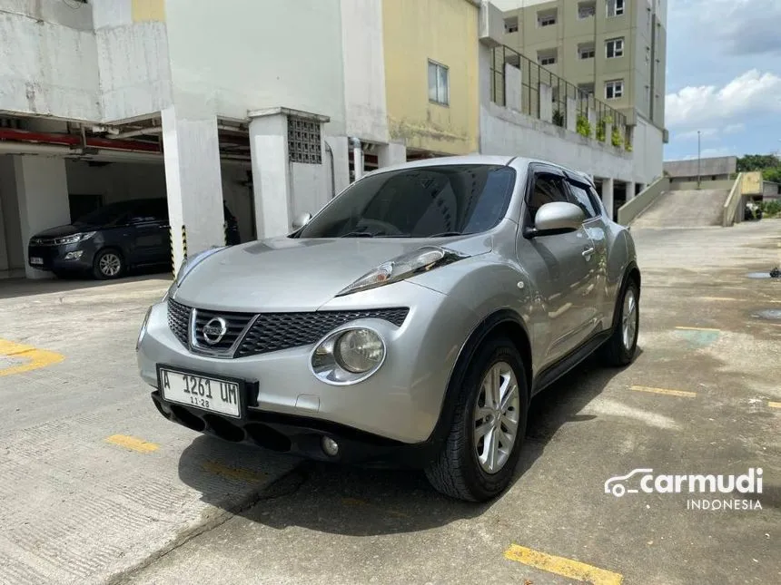 2011 Nissan Juke RX SUV