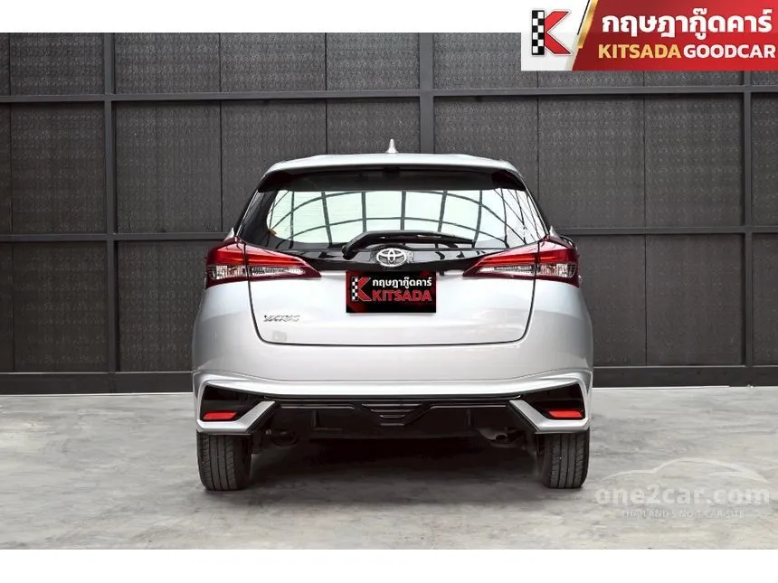 2022 Toyota YARIS Sport Premium Hatchback