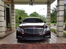 2012 Mercedes-Benz E250 1.8 CGI Avantgarde Sedan