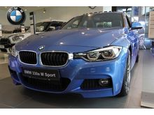 2017 BMW 330e 2.0 M Sport Sedan (A) USED CAR