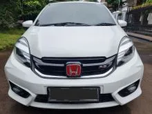 2016 Honda Brio 1.2 RS Hatchback MANUAL ATAS NAMA PRIBADI DARI BARU PAJAK PANJANG FULL ORISINILAN MULUS TERAWAT SIAP PAKAI 2017 KREDIT DIBANTU APROVED