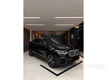 2021 BMW X6 3.0 xDrive40i M Sport SUV Odo 6 Rbuan (ANTIK) DP RENDAH