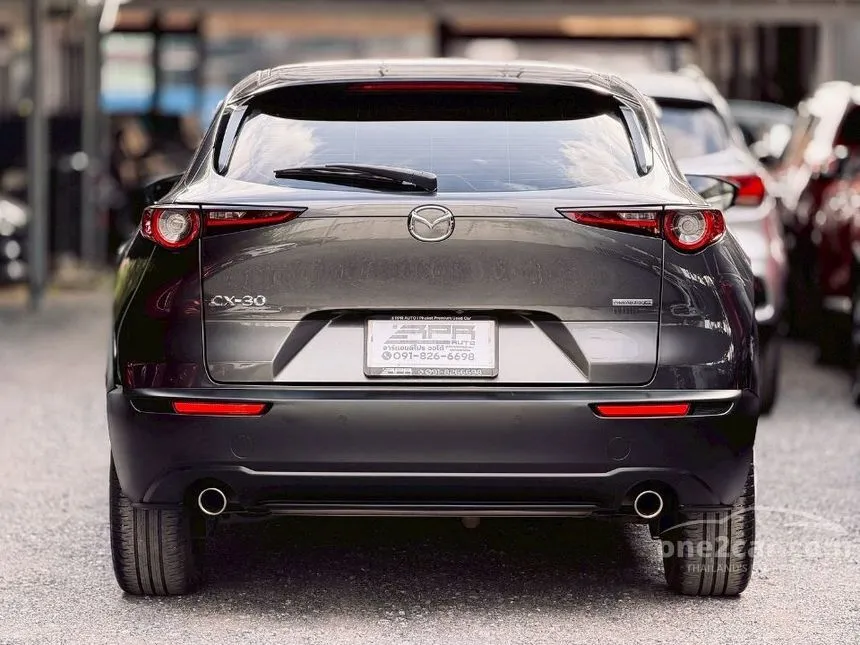 2023 Mazda CX-30 SP SUV