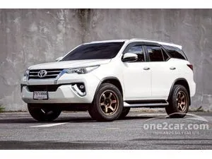 2022 Toyota FORTUNER 2.4 G SUV