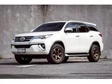 2022 Toyota FORTUNER 2.4 (ปี 15-25) G SUV