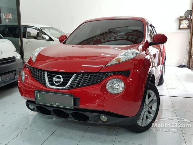 Mobil Juke Nissan Juke RX Red Edition Mobil Bekas Baru dijual di 