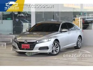 2019 Honda ACCORD 1.5 Turbo EL Sedan