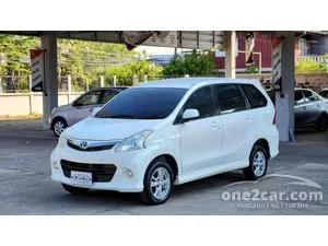 2015 Toyota AVANZA 1.5 S Wagon