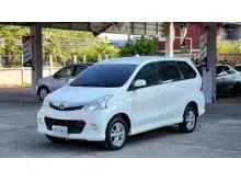 2015 Toyota AVANZA 1.5 (ปี 12-16) S Wagon