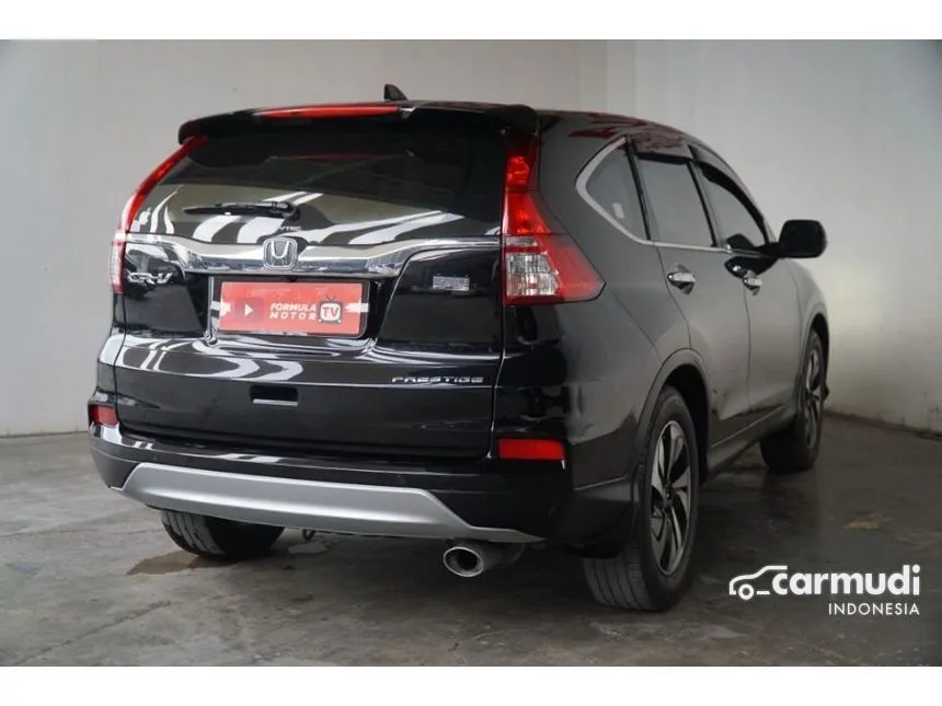 2016 Honda CR-V Prestige Special Edition SUV