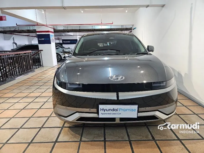 2023 Hyundai IONIQ 5 Signature Long Range SUV