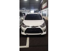 2018 Toyota Agya 1.2 G Hatchback