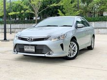 2016 Toyota Camry 2.5 (ปี 12-16) G Sedan