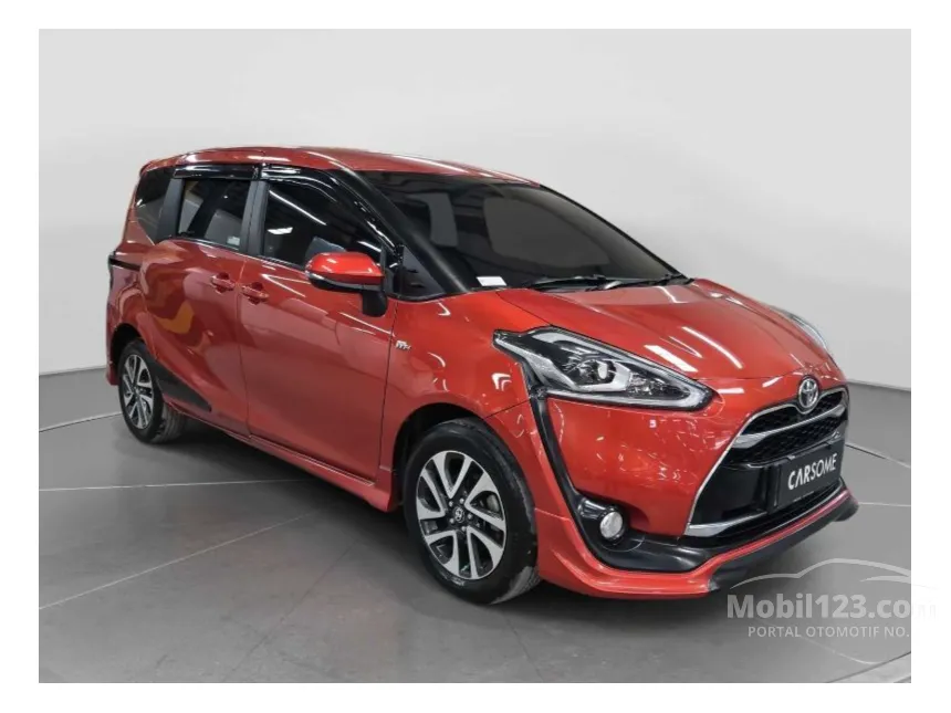 2016 Toyota Sienta Q MPV