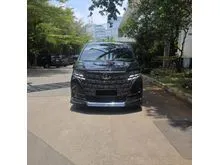 2024 Toyota Alphard 2.5 G Modelista MPV