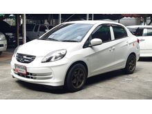 2013 Honda Brio 1.2 (ปี 11-16) AMAZE V Sedan AT