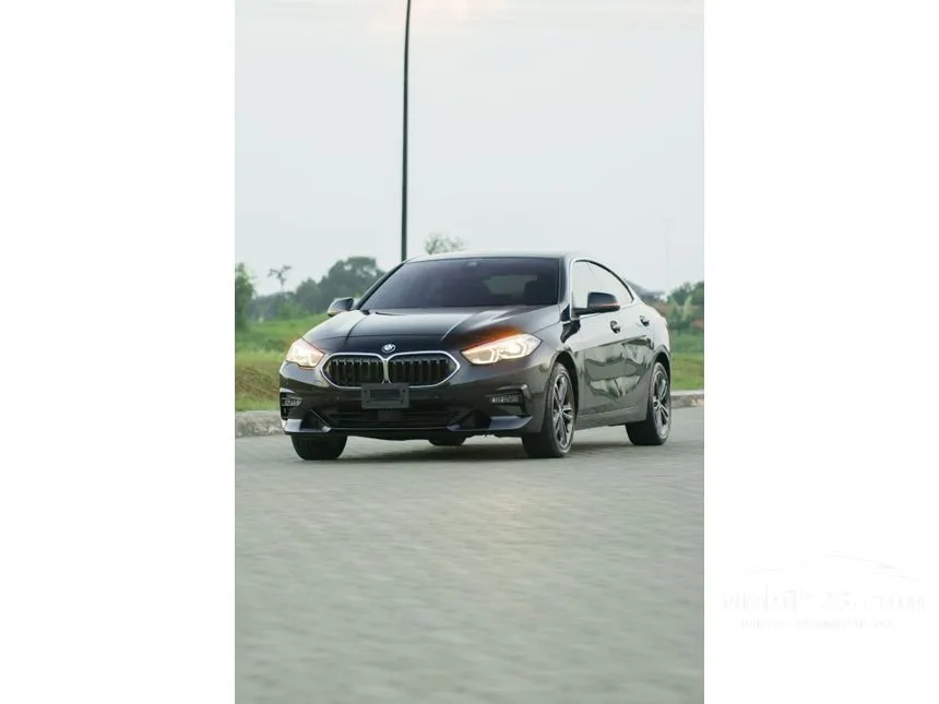 2022 BMW 218i Gran Coupe Sport Coupe