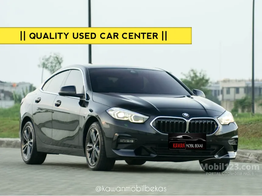 2022 BMW 218i Gran Coupe Sport Coupe