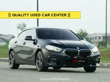 2022 BMW 218i 1.5 Gran Coupe Sport Coupe Sport Line ( TDP 38jt ) Hitam Kondisi Istimewa Bergaransi Dan Dijamin Siap Pakai #kawanmobilbekas