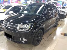 Total DP 12,9 JT SAJA!! Suzuki IGNIS GX 1.2 A/T Tahun 2017 Hitam
