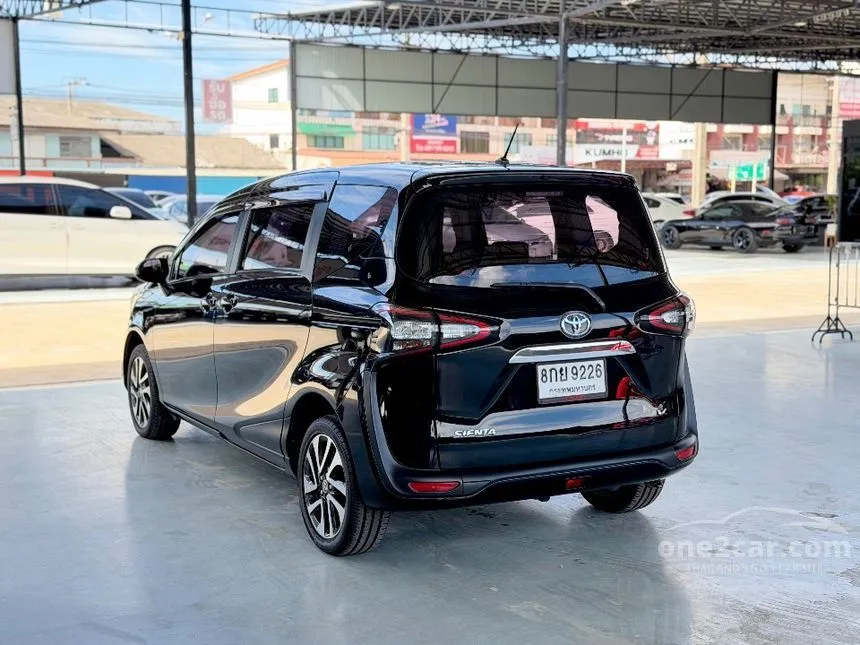 2019 Toyota SIENTA V Wagon