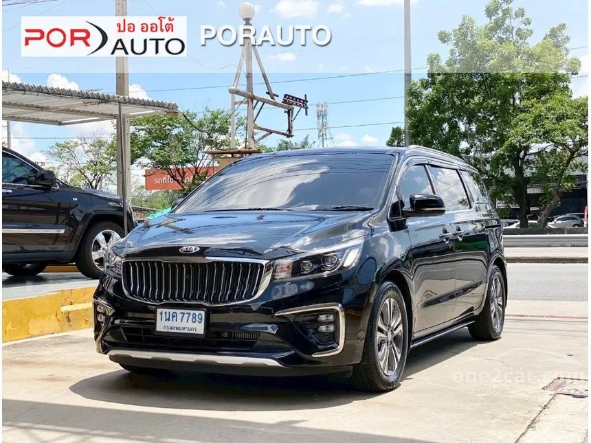 2021 Kia GRAND CARNIVAL SXL Wagon