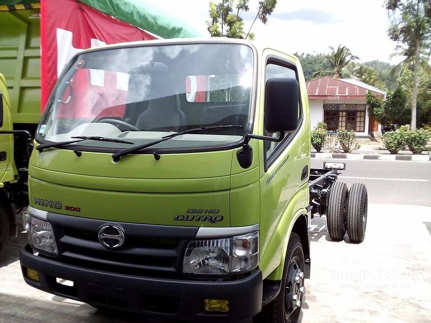 Jual Mobil Hino  Dutro  2021 4 0 4 0 di DKI Jakarta Manual 