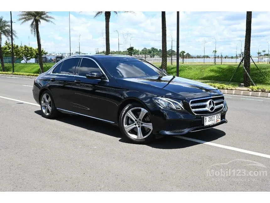 2018 Mercedes-Benz E250 AMG Line Wagon